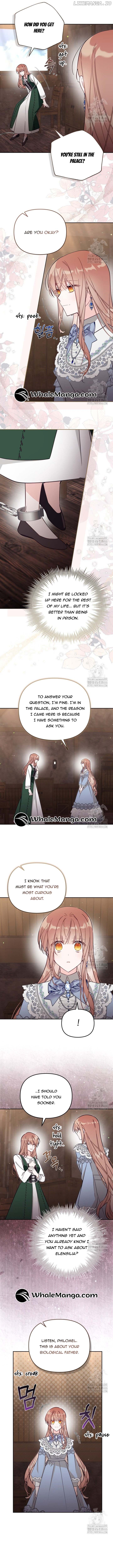 Philomel the Fake Chapter 78 - page 3