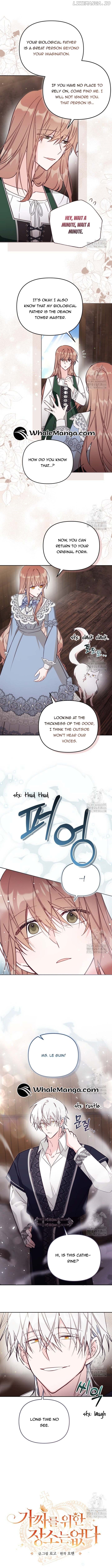 Philomel the Fake Chapter 78 - page 4