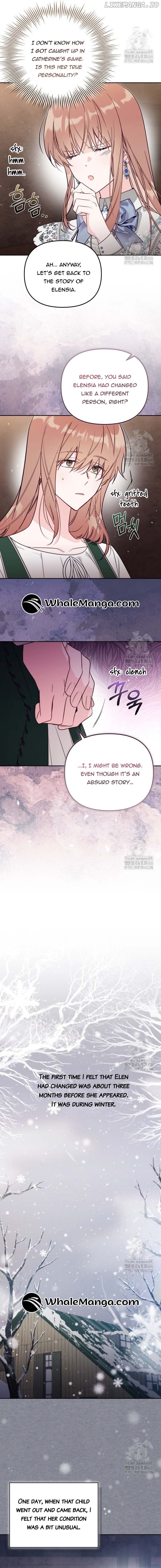 Philomel the Fake Chapter 78 - page 8