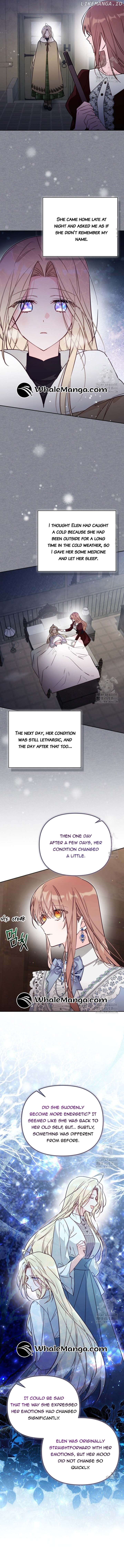 Philomel the Fake Chapter 78 - page 9