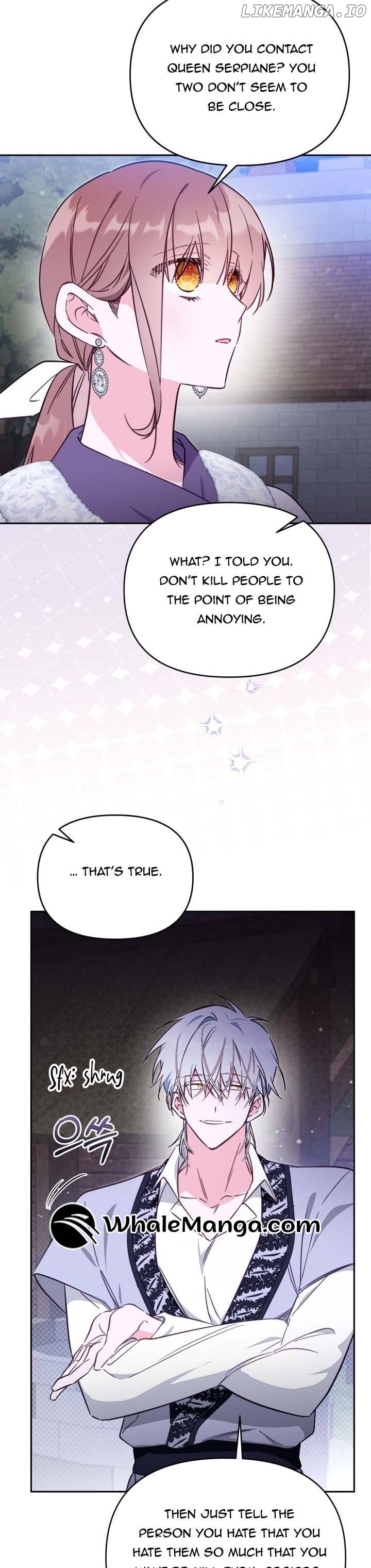 Philomel the Fake Chapter 77 - page 17