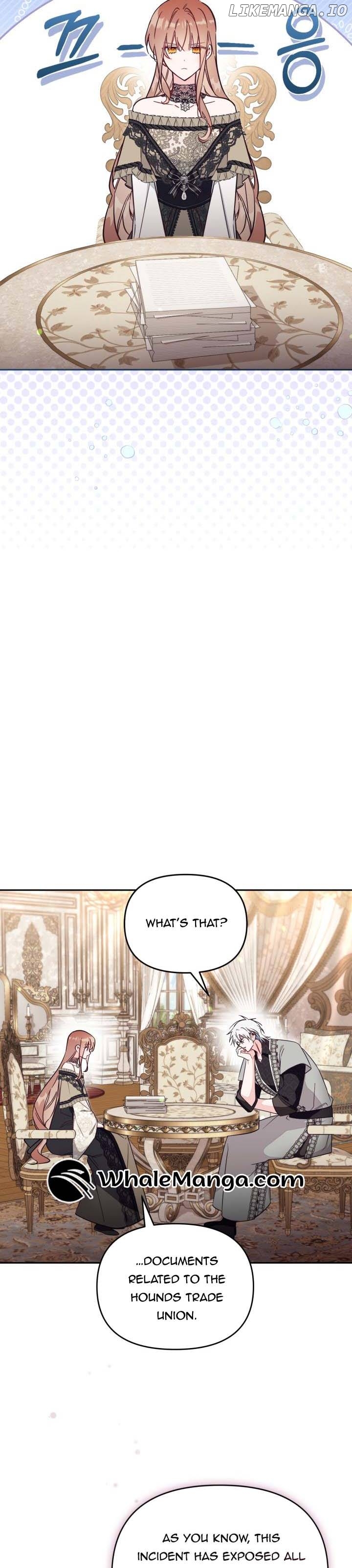 Philomel the Fake Chapter 77 - page 23