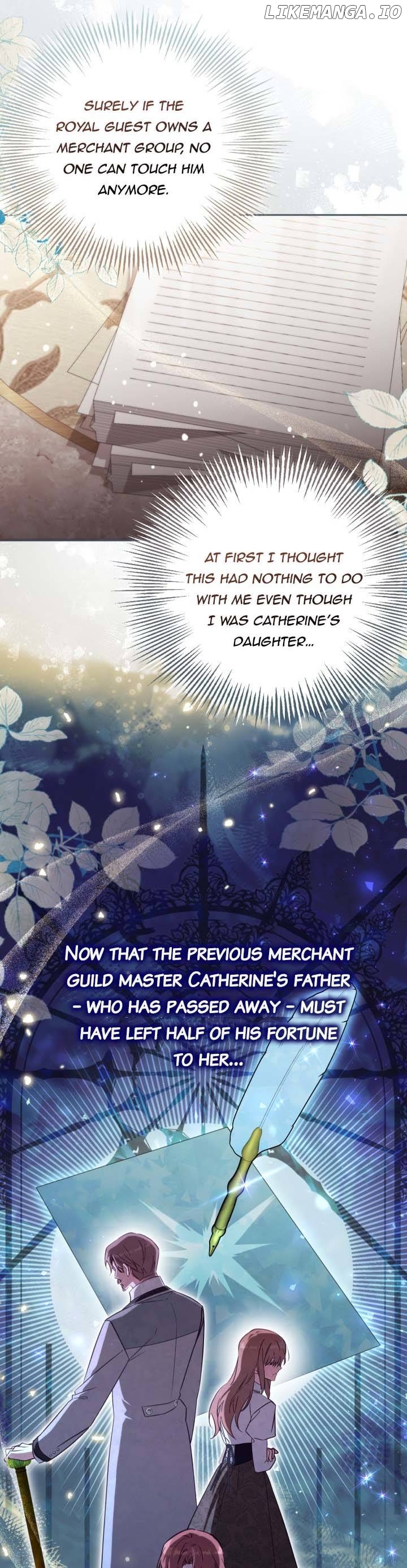 Philomel the Fake Chapter 77 - page 25