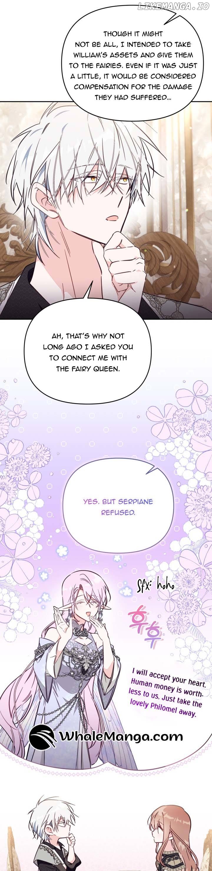 Philomel the Fake Chapter 77 - page 28