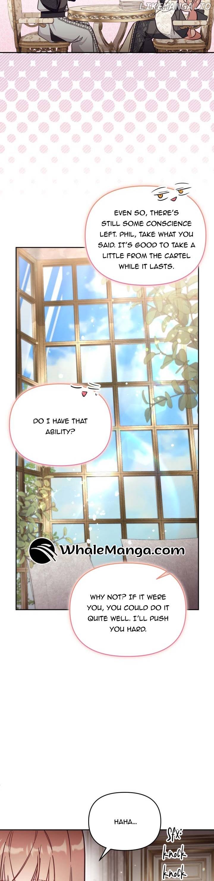 Philomel the Fake Chapter 77 - page 29