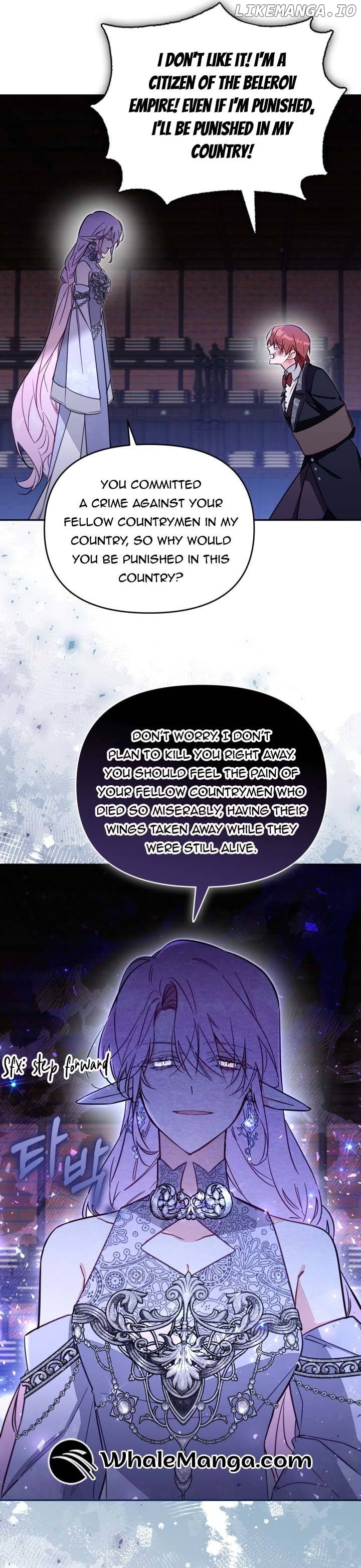 Philomel the Fake Chapter 77 - page 4