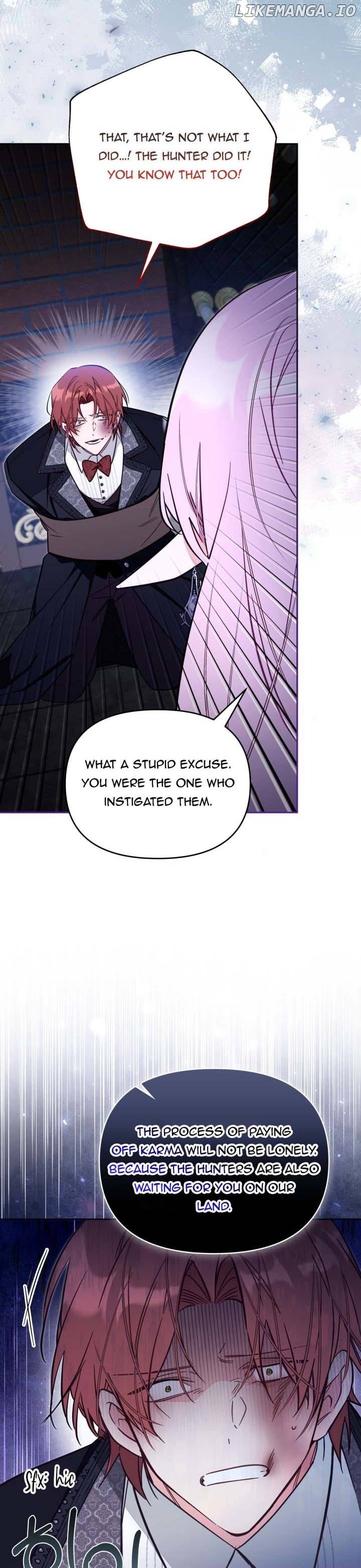 Philomel the Fake Chapter 77 - page 5