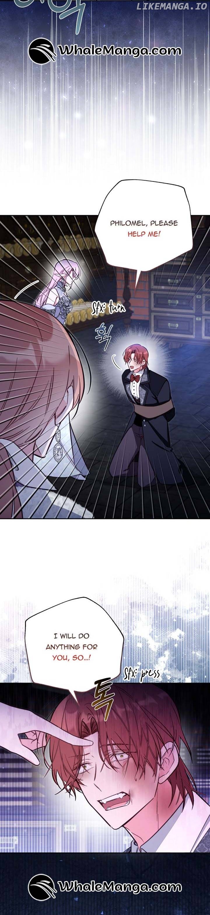 Philomel the Fake Chapter 77 - page 6