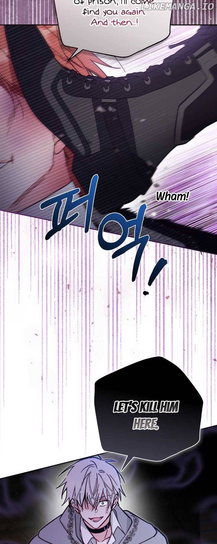 Philomel the Fake Chapter 76 - page 57