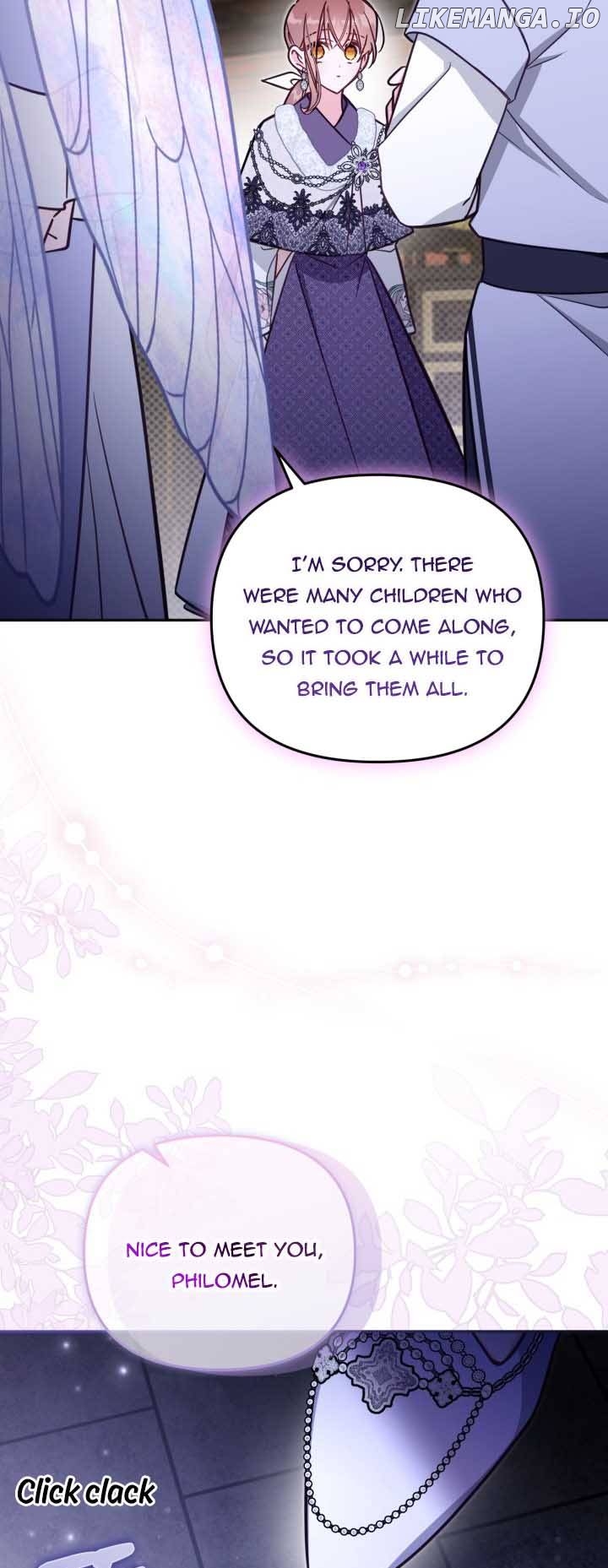 Philomel the Fake Chapter 76 - page 61