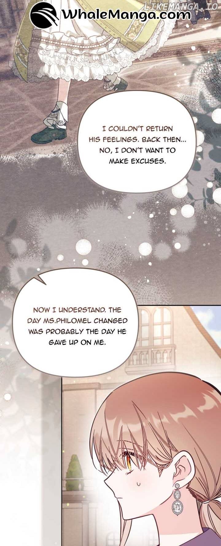 Philomel the Fake Chapter 76 - page 7