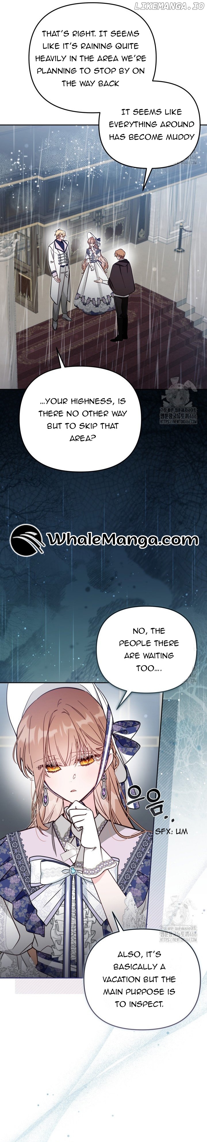 Philomel the Fake Chapter 73 - page 18