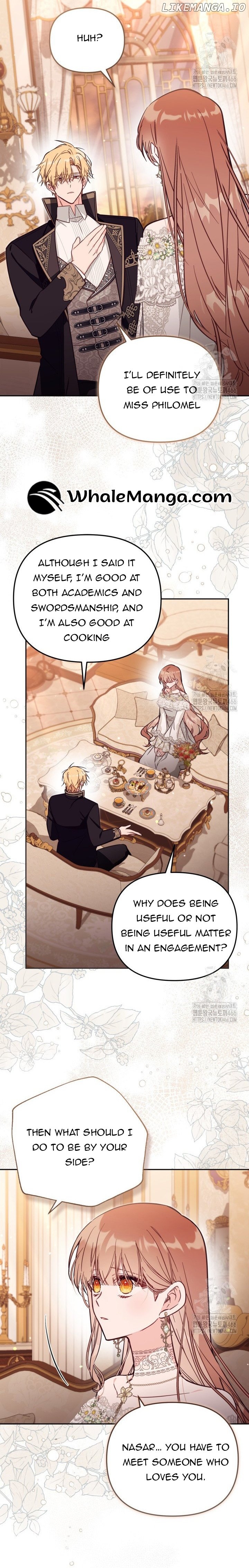 Philomel the Fake Chapter 73 - page 3