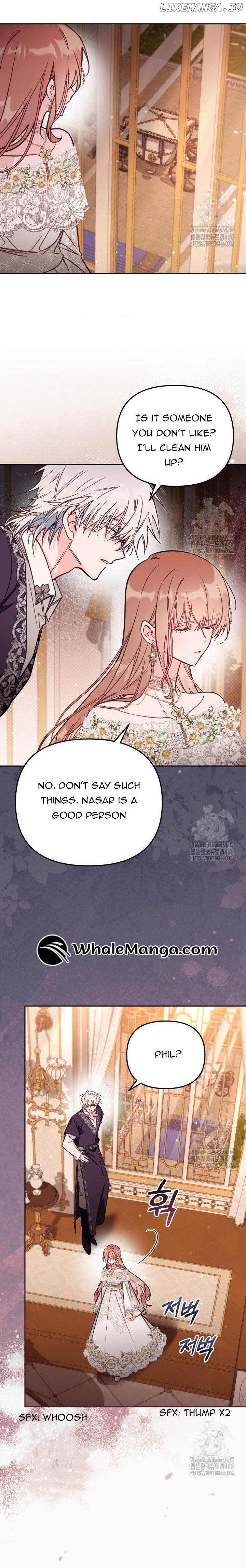 Philomel the Fake Chapter 73 - page 8
