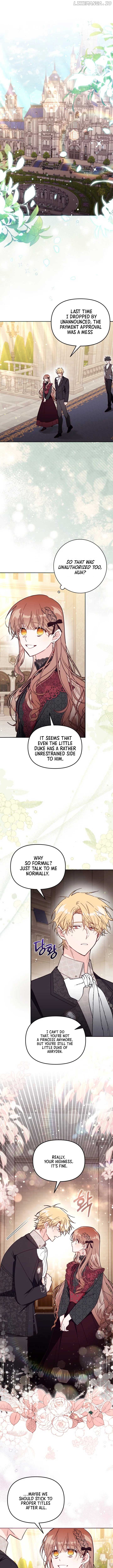 Philomel the Fake Chapter 58 - page 1