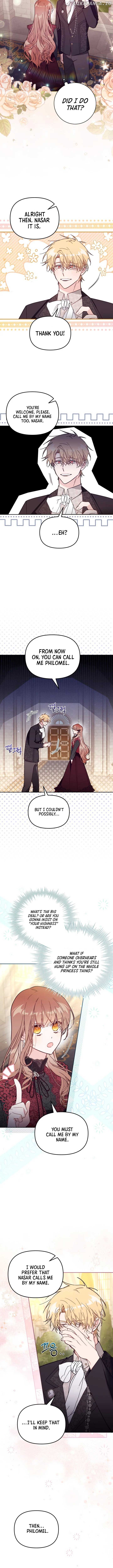 Philomel the Fake Chapter 58 - page 3