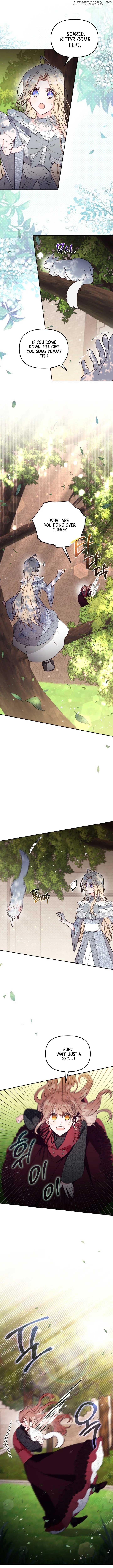 Philomel the Fake Chapter 58 - page 8