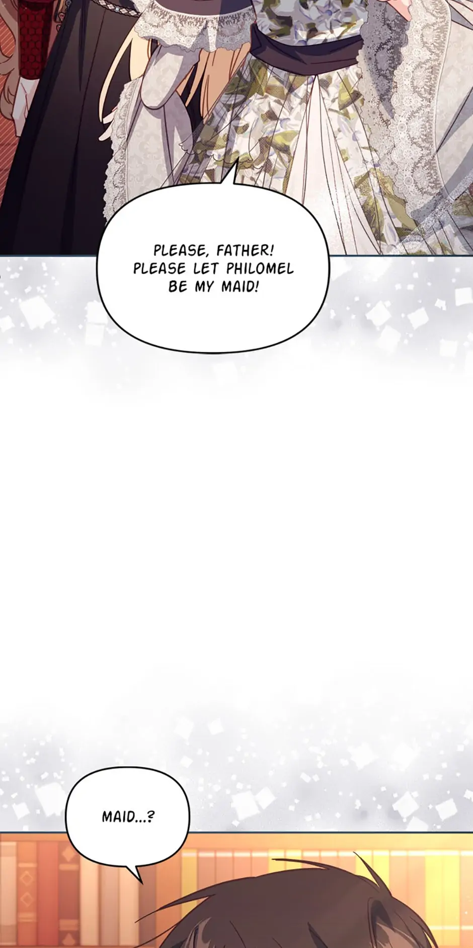 Philomel the Fake Chapter 31 - page 35