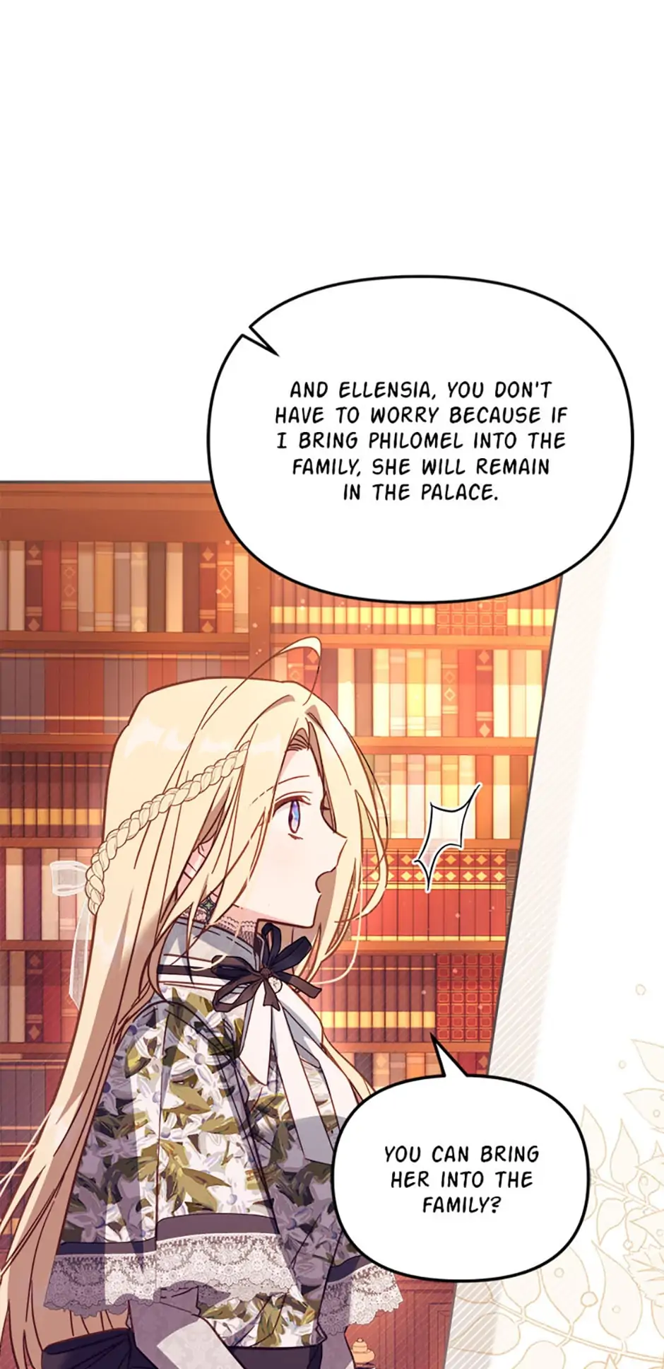 Philomel the Fake Chapter 31 - page 49