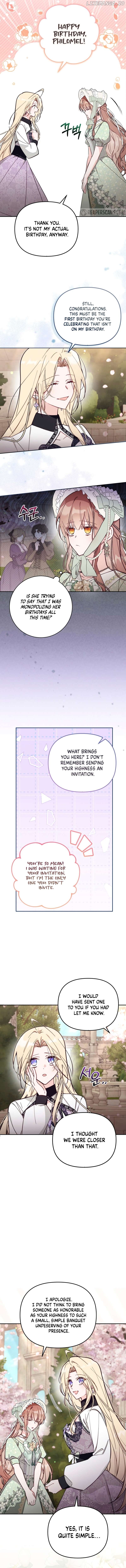 Philomel the Fake Chapter 70 - page 6