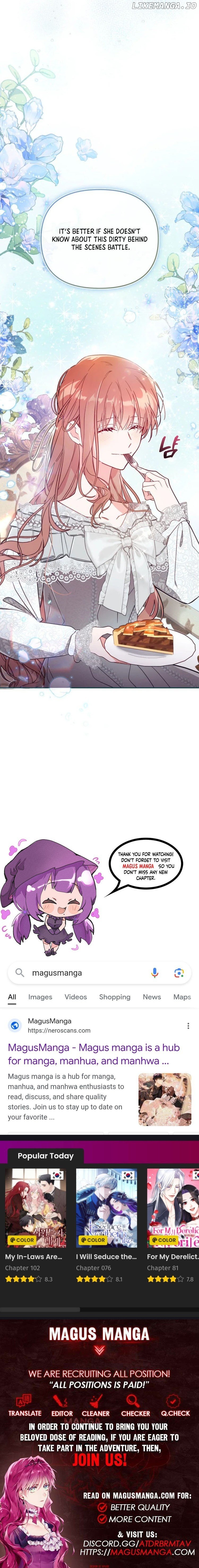 Philomel the Fake Chapter 56 - page 11
