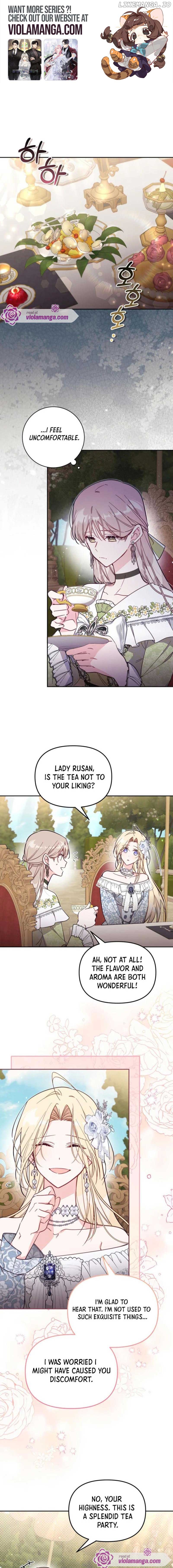 Philomel the Fake Chapter 64 - page 1