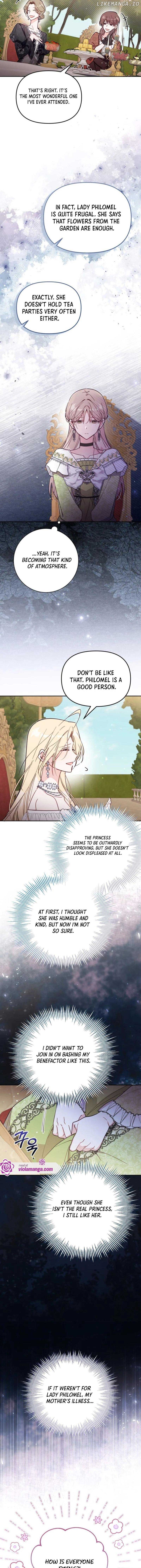 Philomel the Fake Chapter 64 - page 2