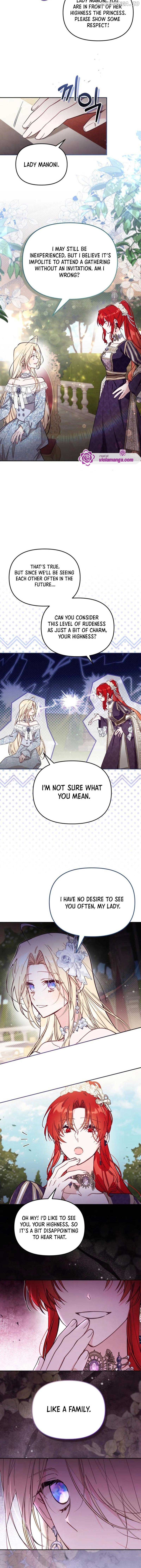 Philomel the Fake Chapter 64 - page 4
