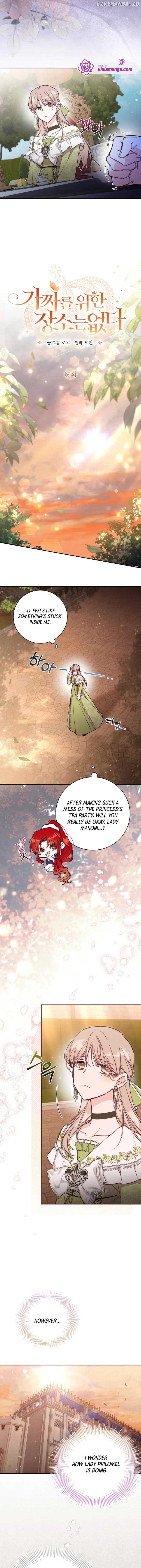 Philomel the Fake Chapter 64 - page 5