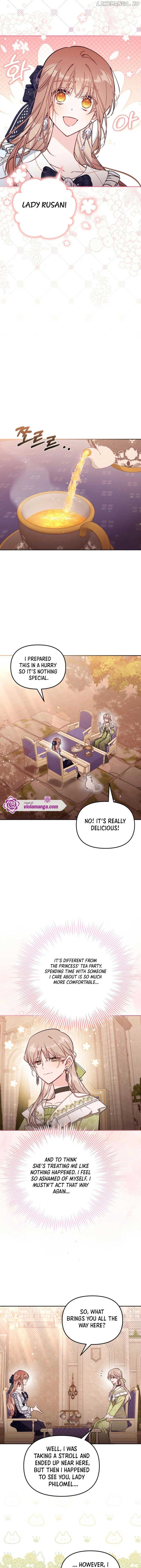 Philomel the Fake Chapter 64 - page 7