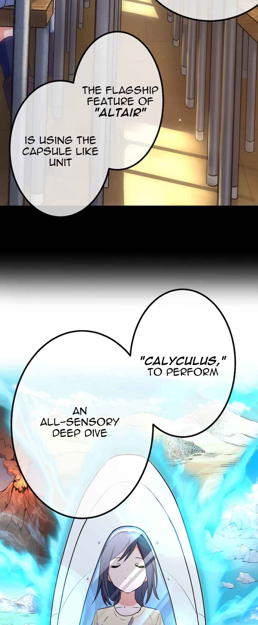 Demons’ Crest Chapter 1 - page 28