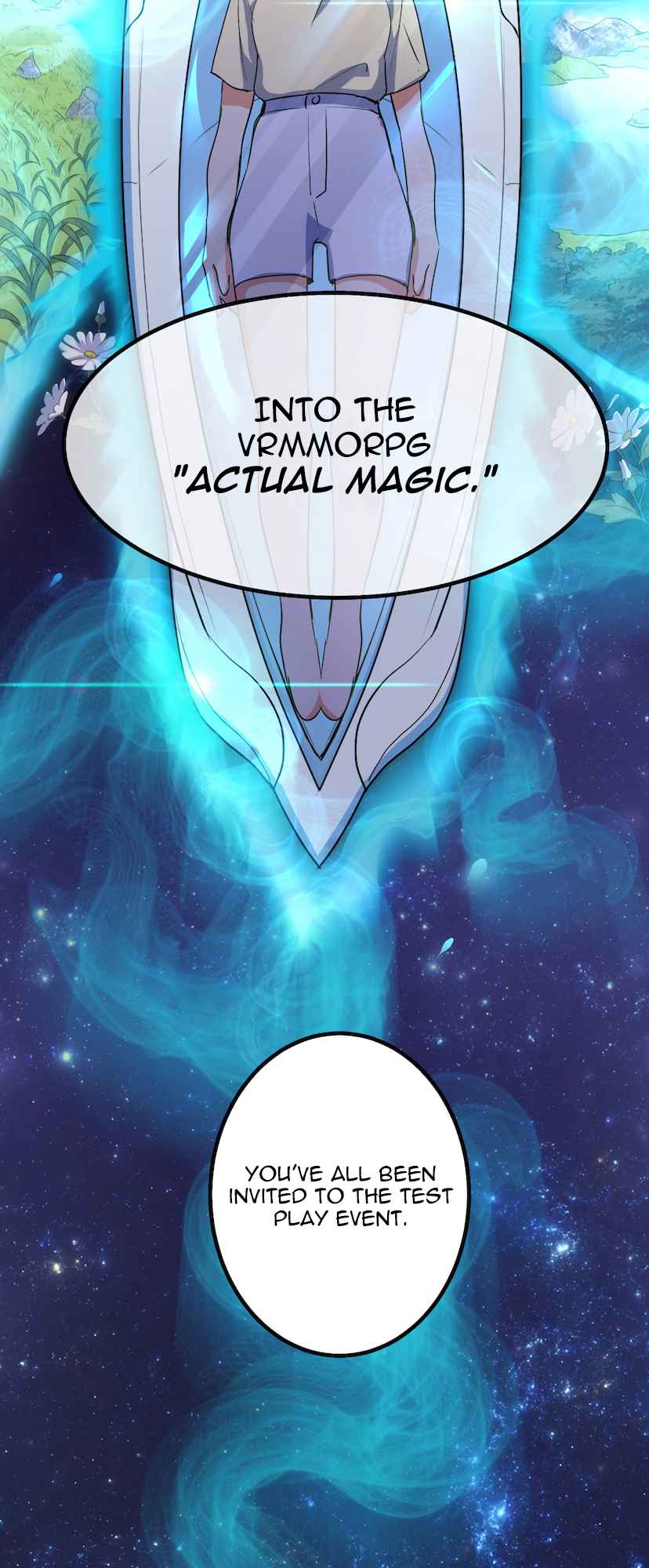 Demons’ Crest Chapter 1 - page 29