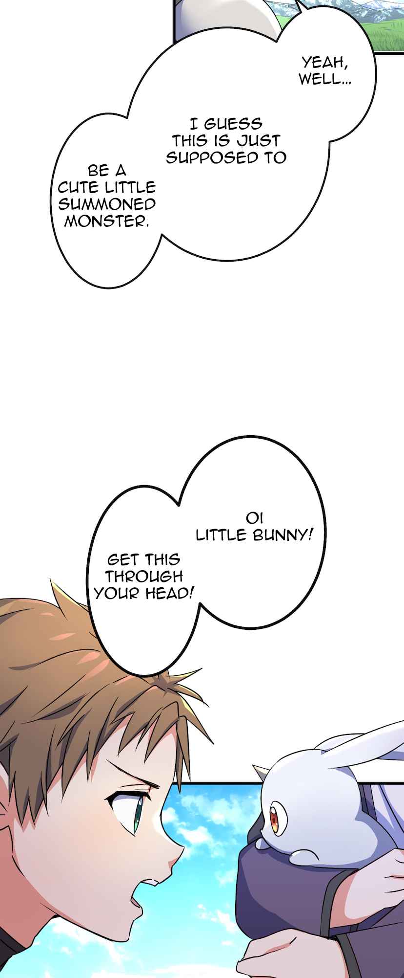 Demons’ Crest Chapter 1 - page 47