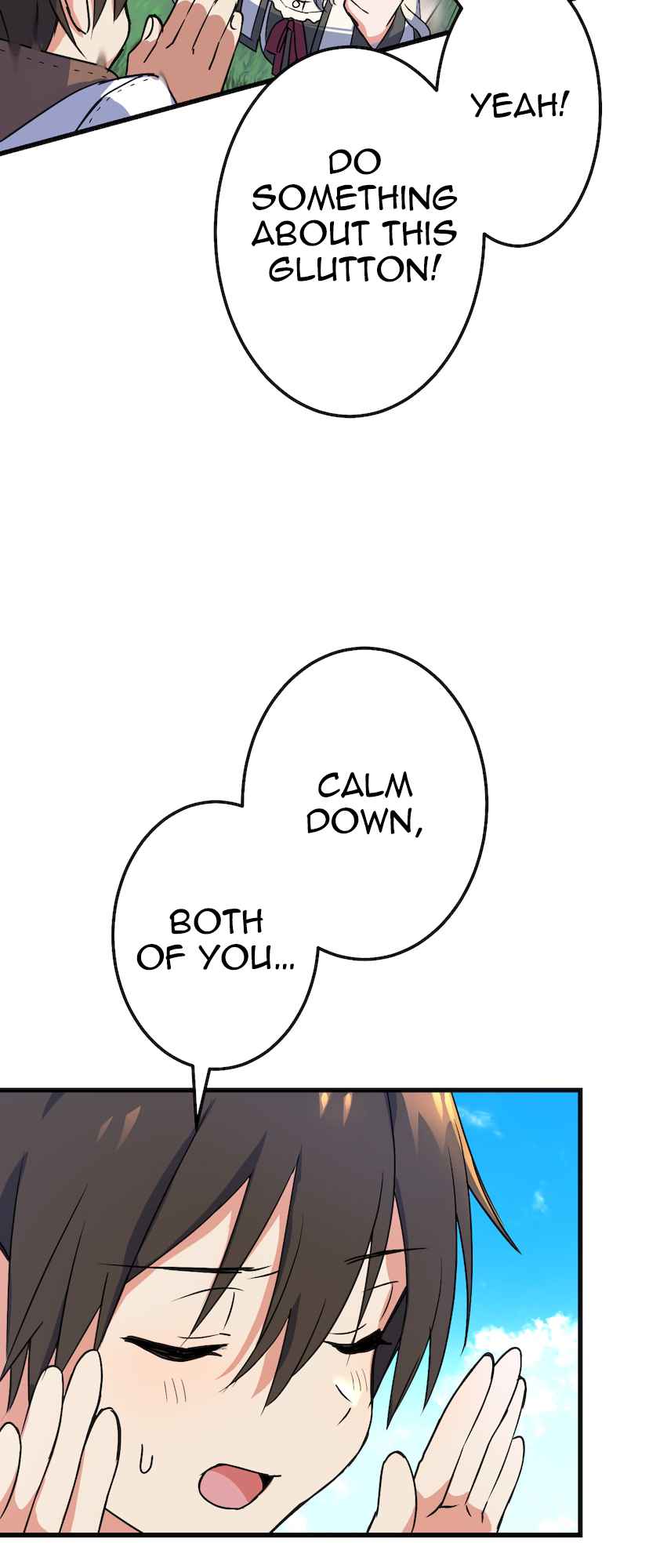 Demons’ Crest Chapter 1 - page 57