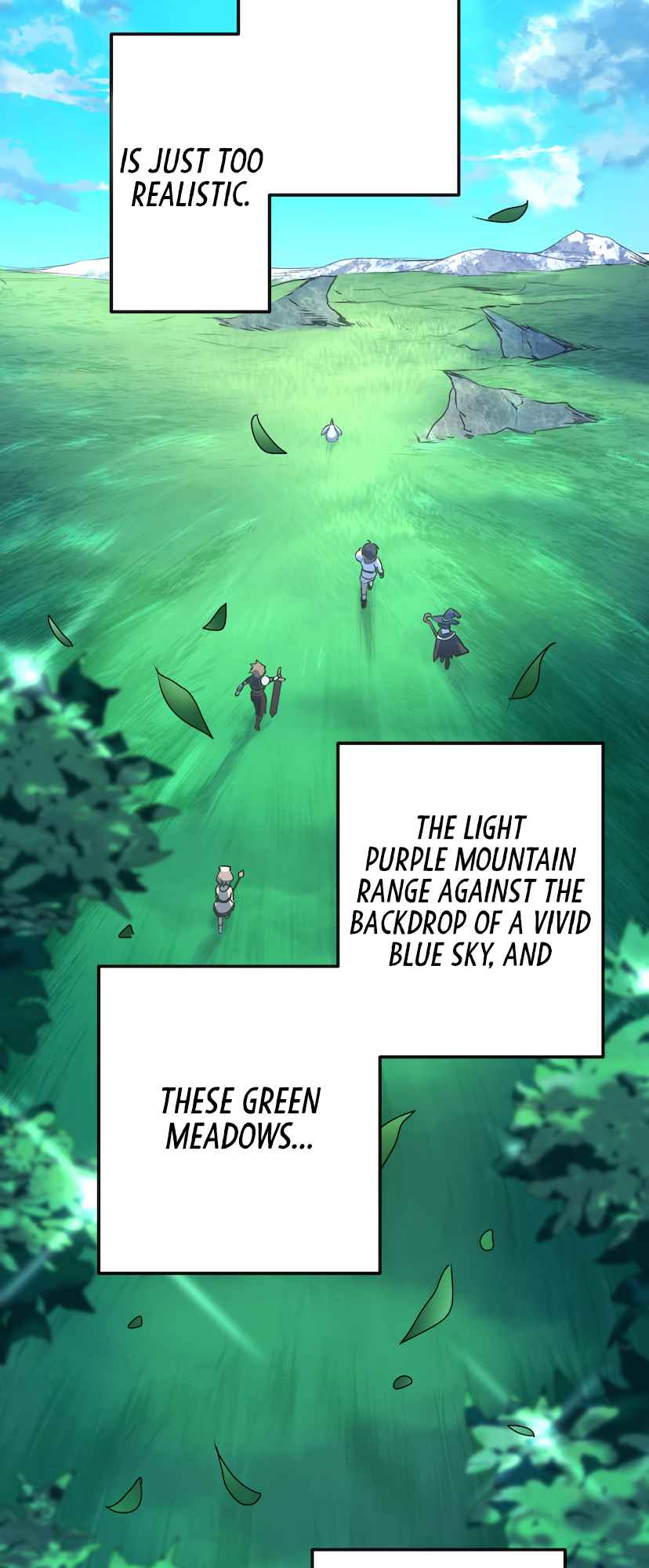 Demons’ Crest Chapter 1 - page 7