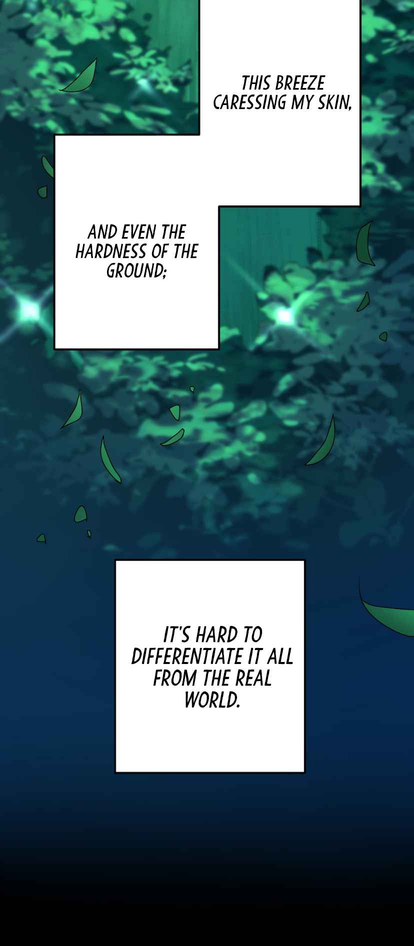 Demons’ Crest Chapter 1 - page 8