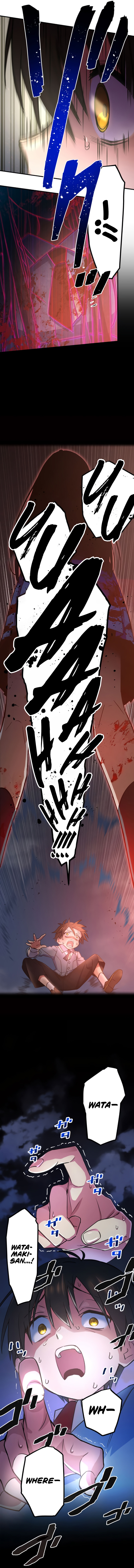 Demons’ Crest Chapter 5 - page 10