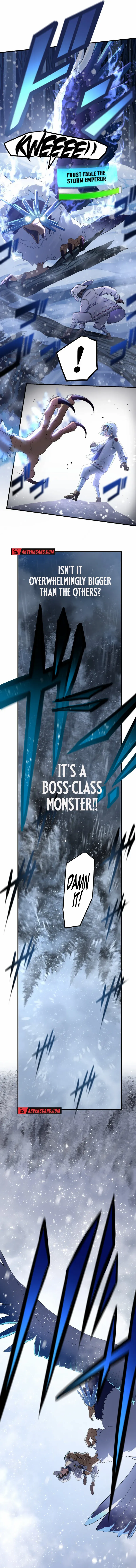 Demons’ Crest Chapter 32 - page 8
