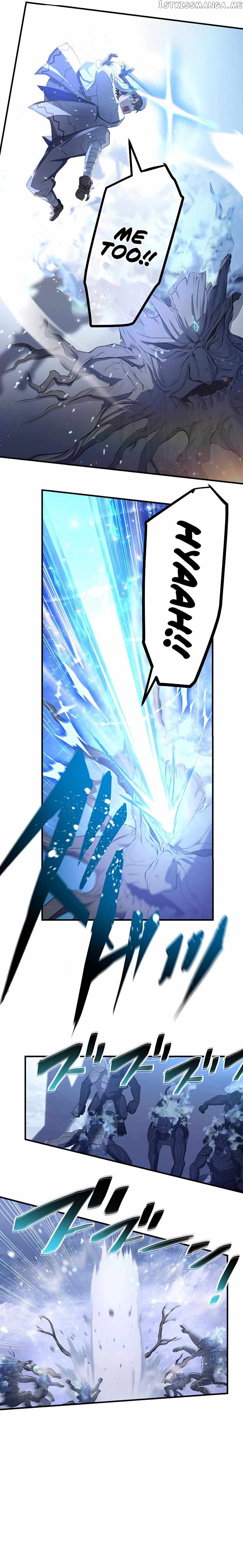 Demons’ Crest Chapter 31 - page 14