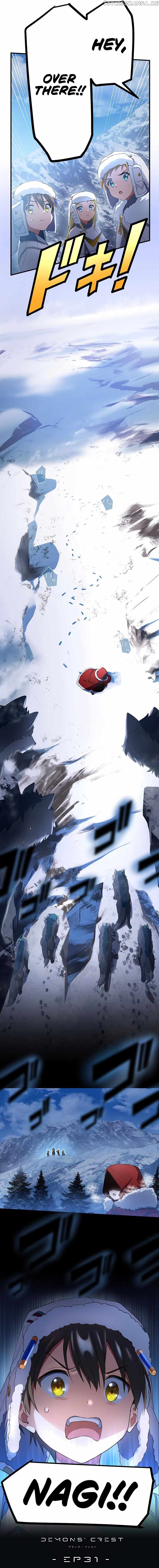 Demons’ Crest Chapter 31 - page 19