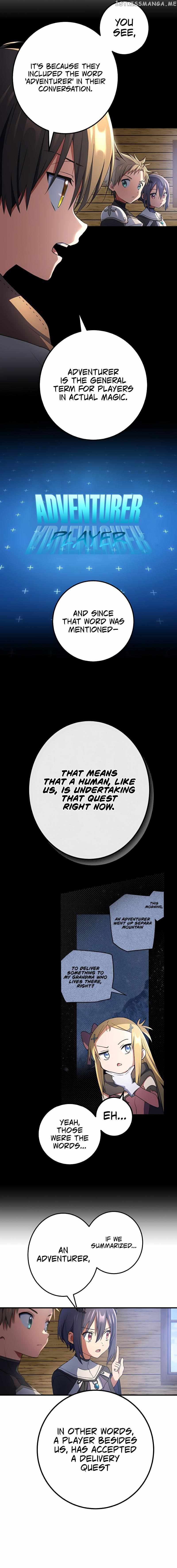 Demons’ Crest Chapter 31 - page 4