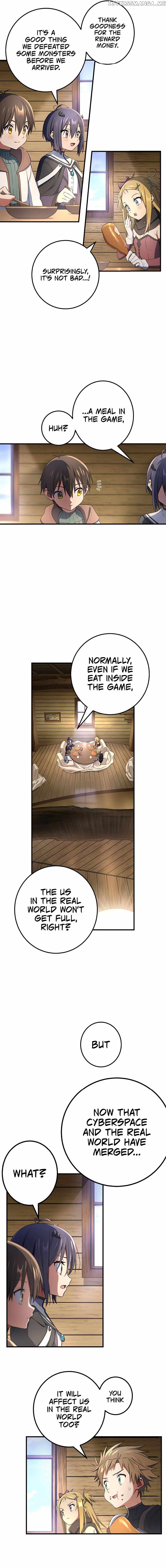 Demons’ Crest Chapter 30 - page 15