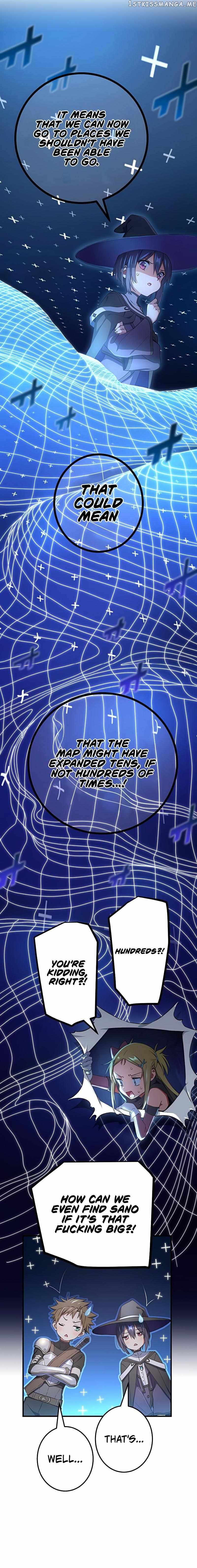 Demons’ Crest Chapter 30 - page 4