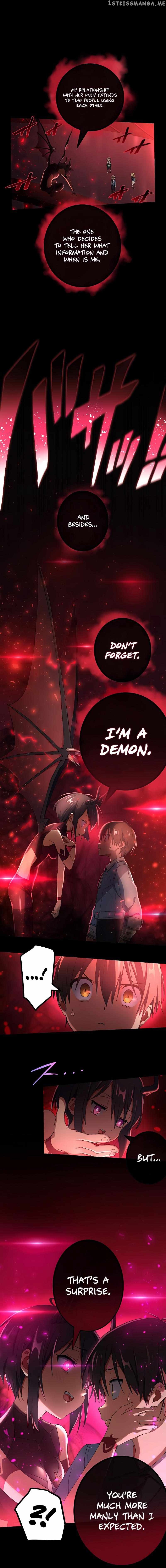 Demons’ Crest Chapter 29 - page 10