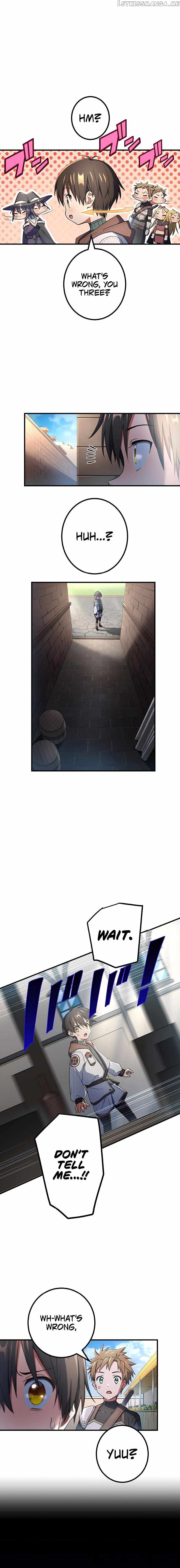 Demons’ Crest Chapter 29 - page 16