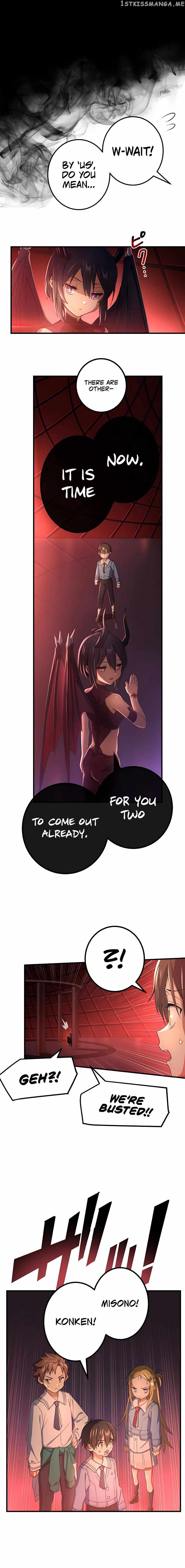 Demons’ Crest Chapter 28 - page 11