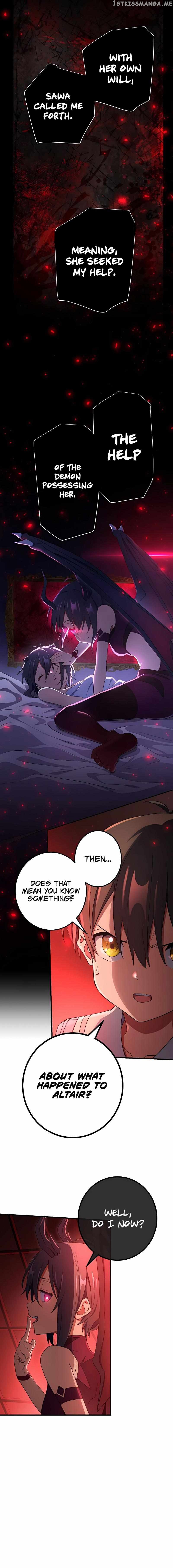 Demons’ Crest Chapter 28 - page 6