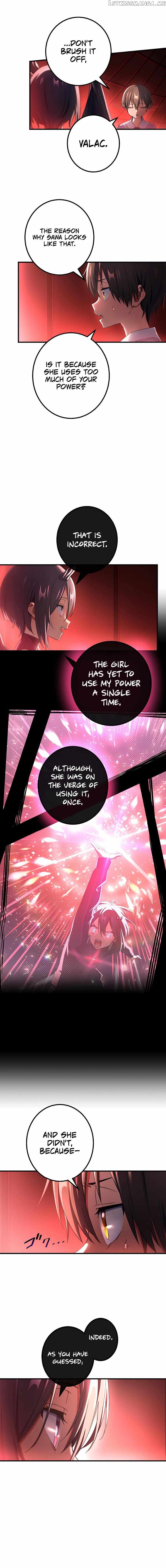 Demons’ Crest Chapter 28 - page 9