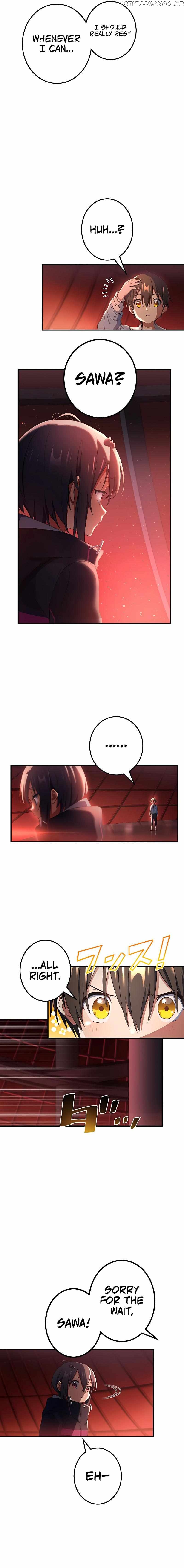 Demons’ Crest Chapter 27 - page 14