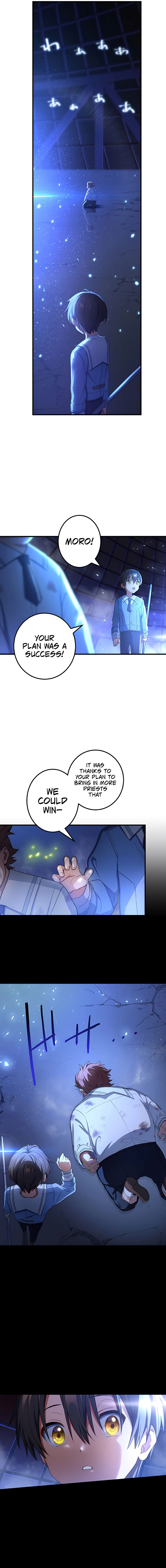 Demons’ Crest Chapter 26 - page 10